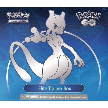 Pokémon TCG: Pokémon GO Elite Trainer Box - PokeRvm